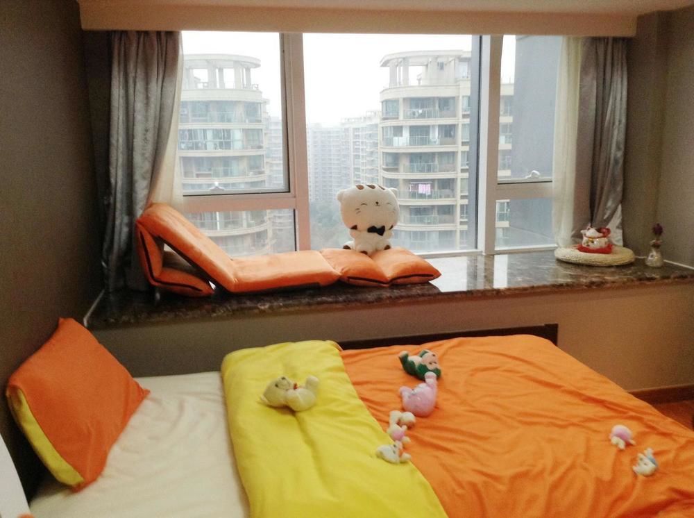 Red Orange Hotel Hangzhou Luaran gambar