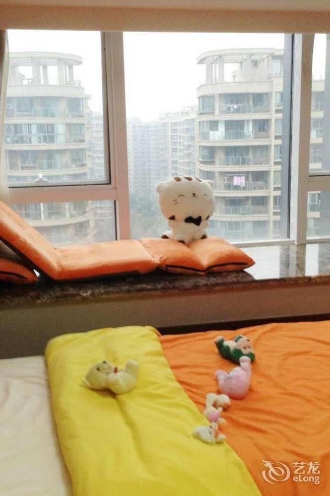 Red Orange Hotel Hangzhou Luaran gambar